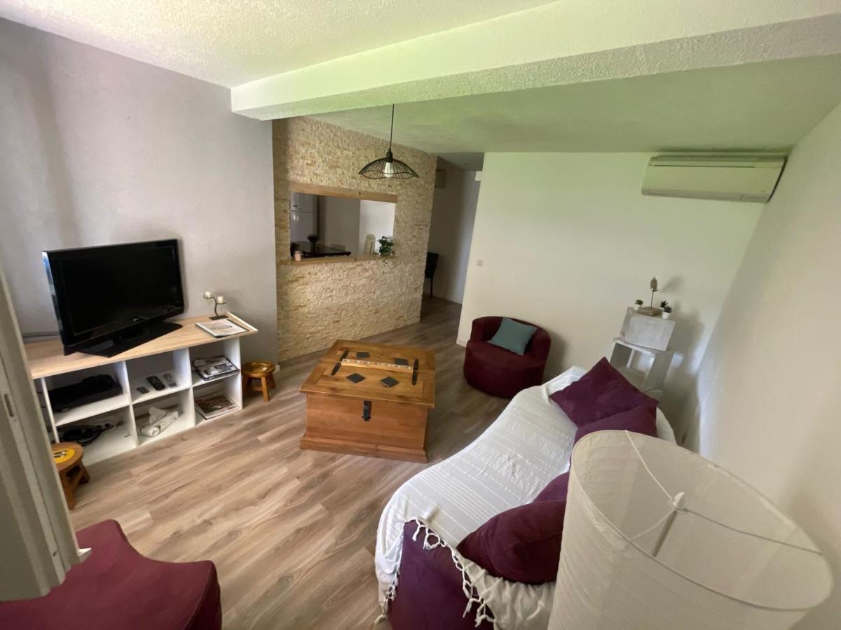 Le Cocon Des Spress Apartment Cers Exterior photo